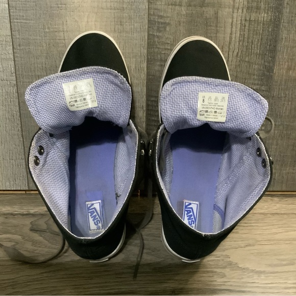 Vans women’s semi high top size 8. - Picture 8 of 8